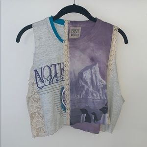 LF tank top - Furst of a Kind